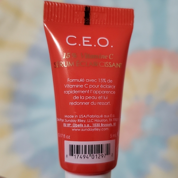 🍓5 for $20 - C.E.O. Vitamin C Brightening Serum - Picture 4 of 7